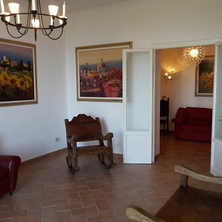 Ferienhaus Villa Della Querceta Livorno Esterno foto