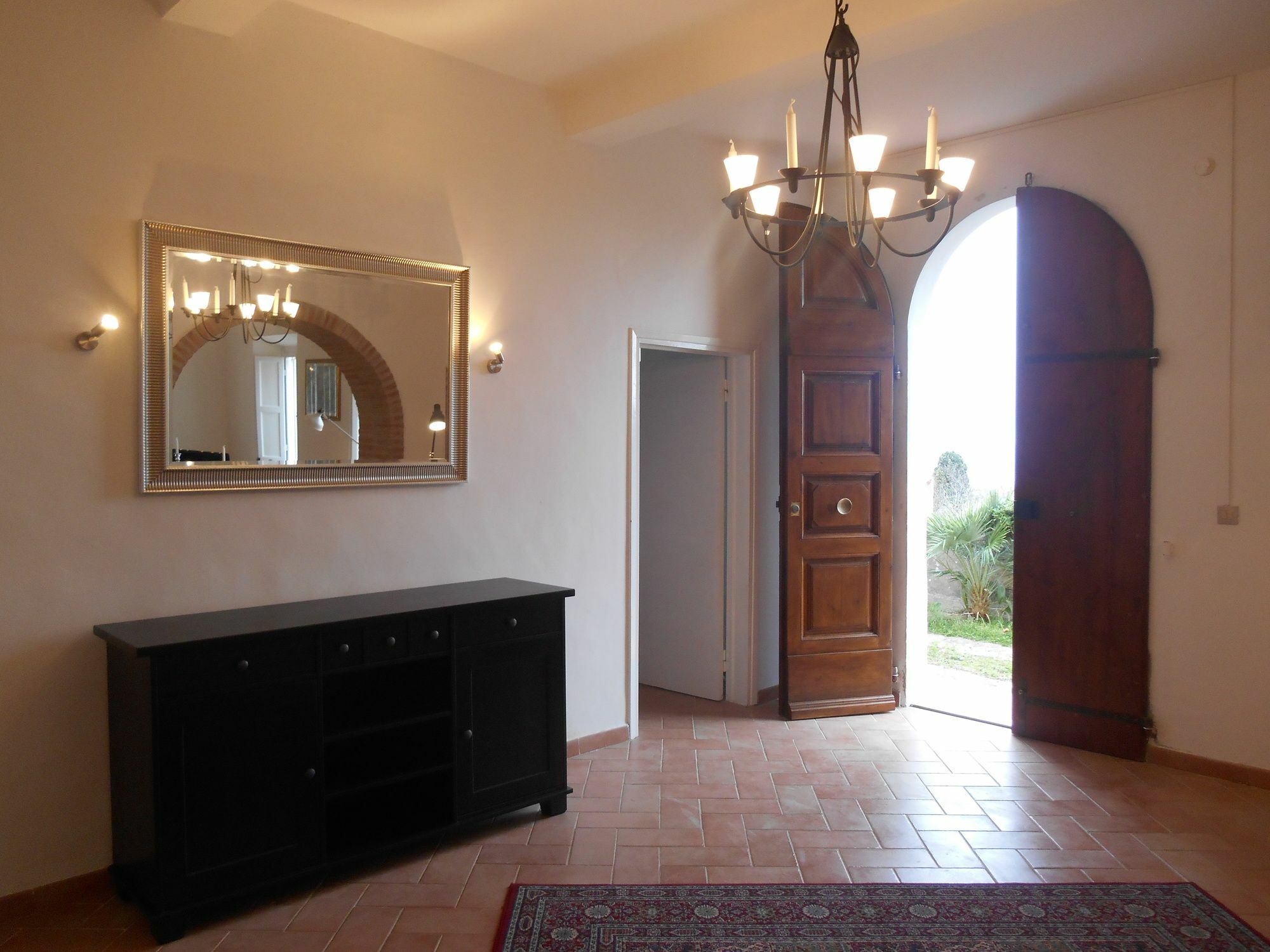 Ferienhaus Villa Della Querceta Livorno Esterno foto