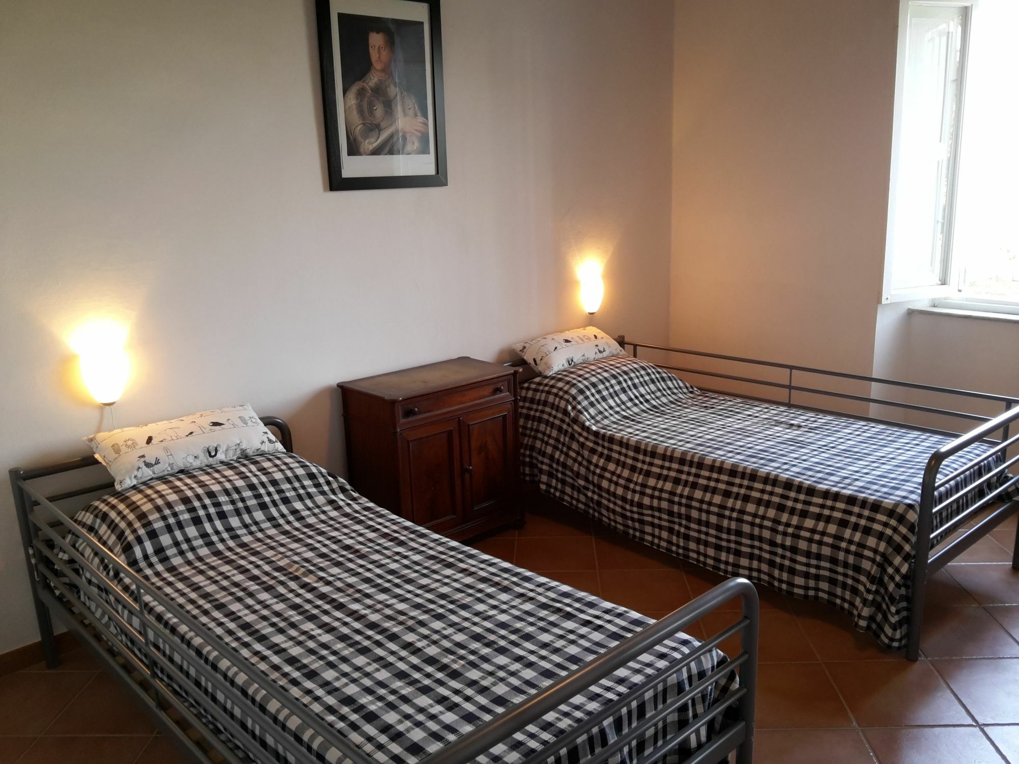 Ferienhaus Villa Della Querceta Livorno Esterno foto