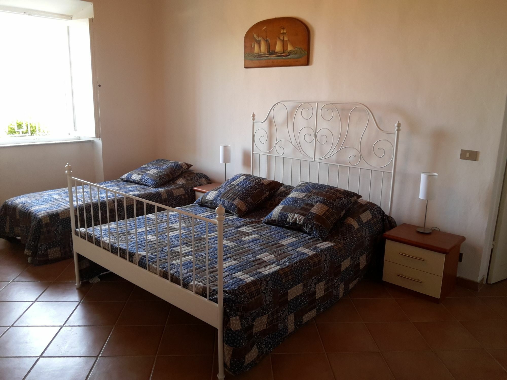 Ferienhaus Villa Della Querceta Livorno Esterno foto