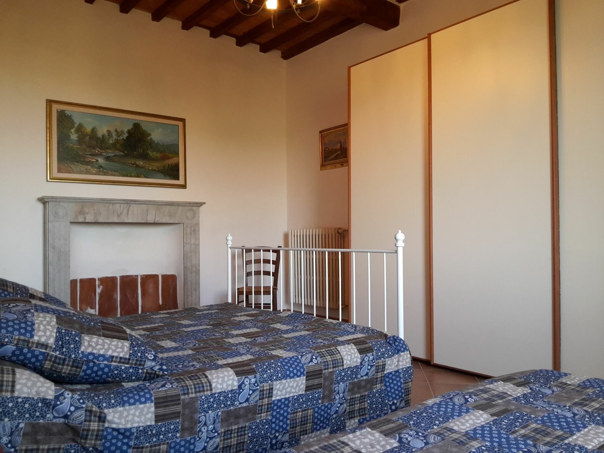 Ferienhaus Villa Della Querceta Livorno Esterno foto