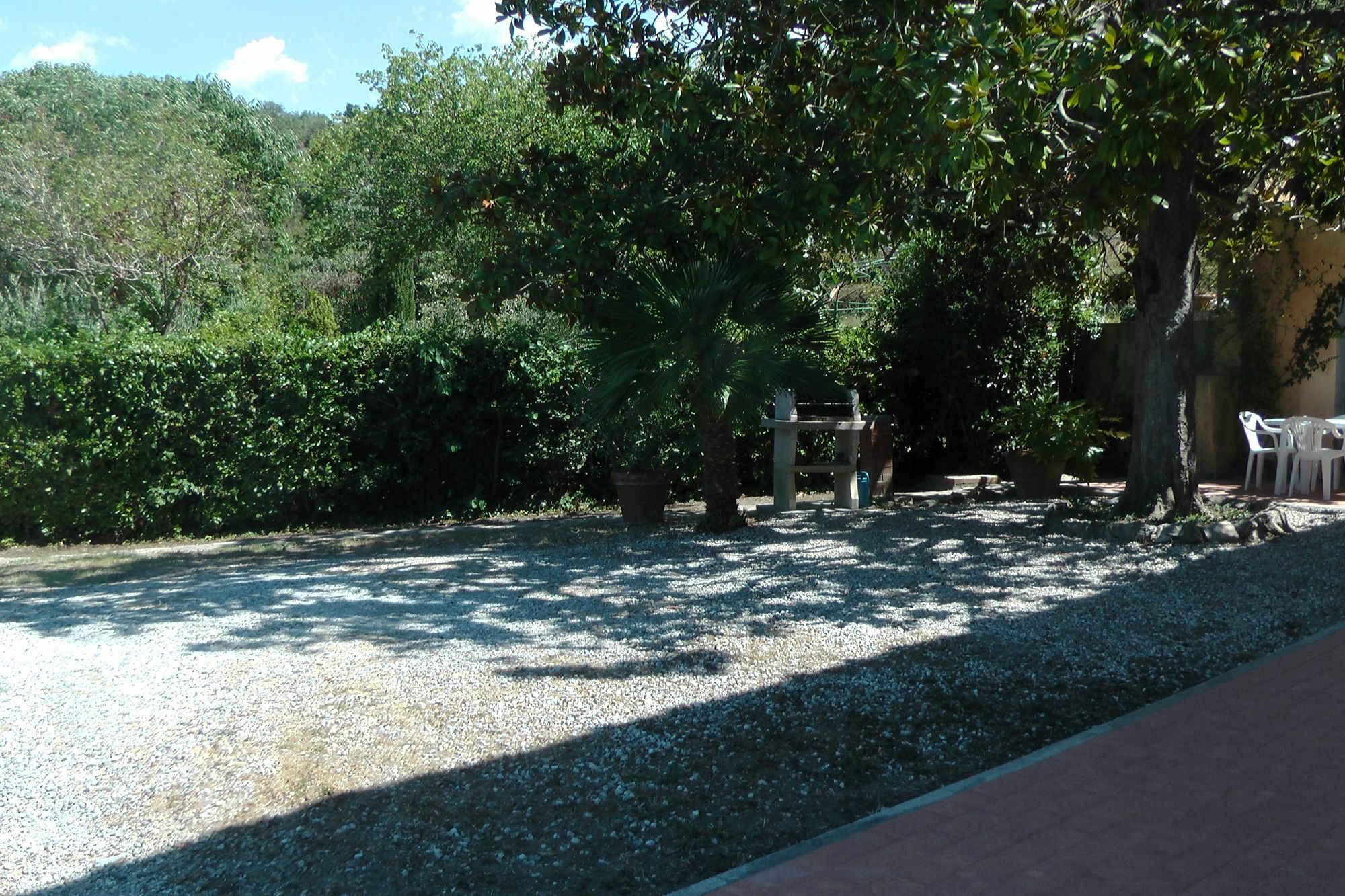 Ferienhaus Villa Della Querceta Livorno Esterno foto