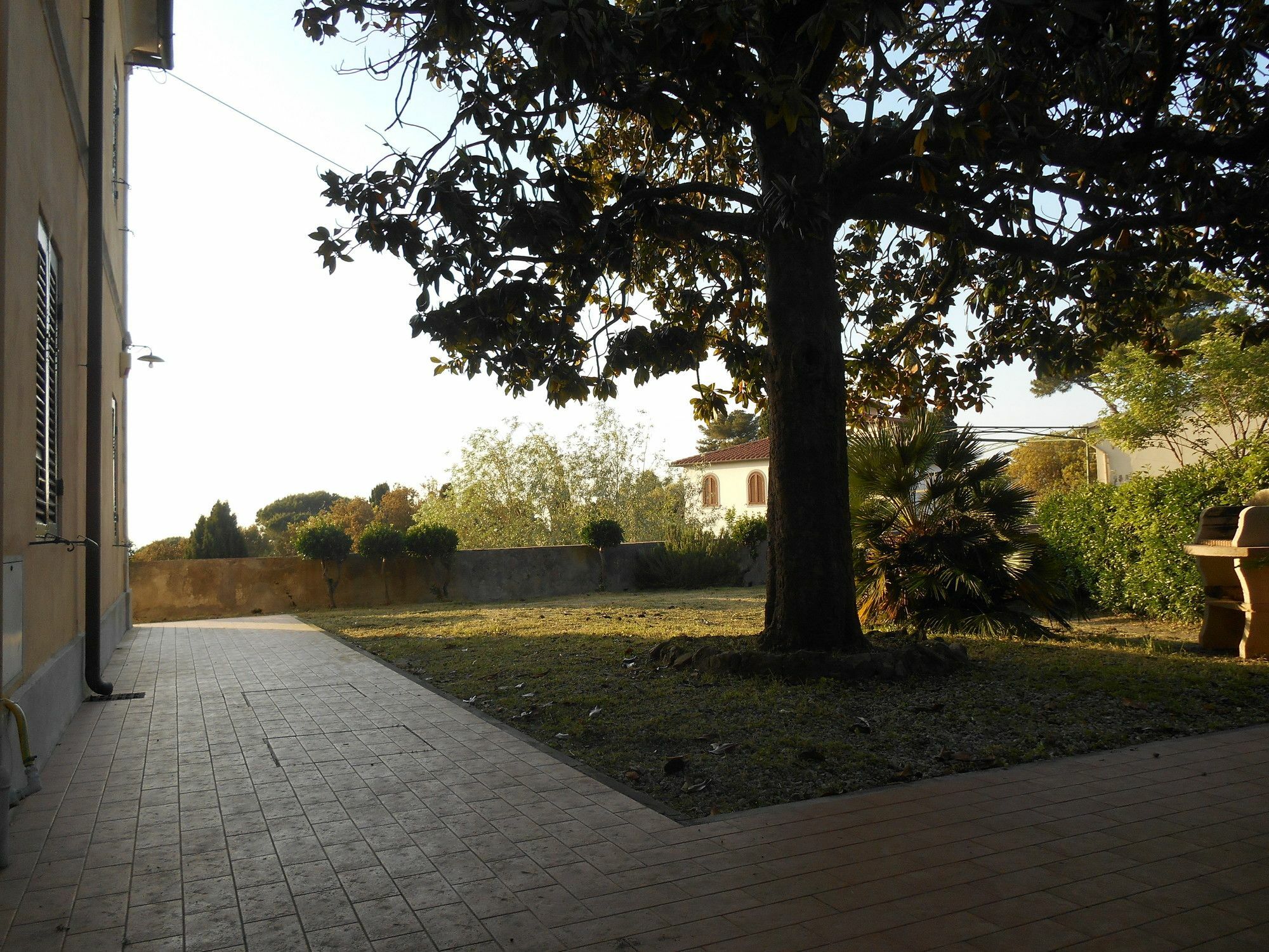 Ferienhaus Villa Della Querceta Livorno Esterno foto