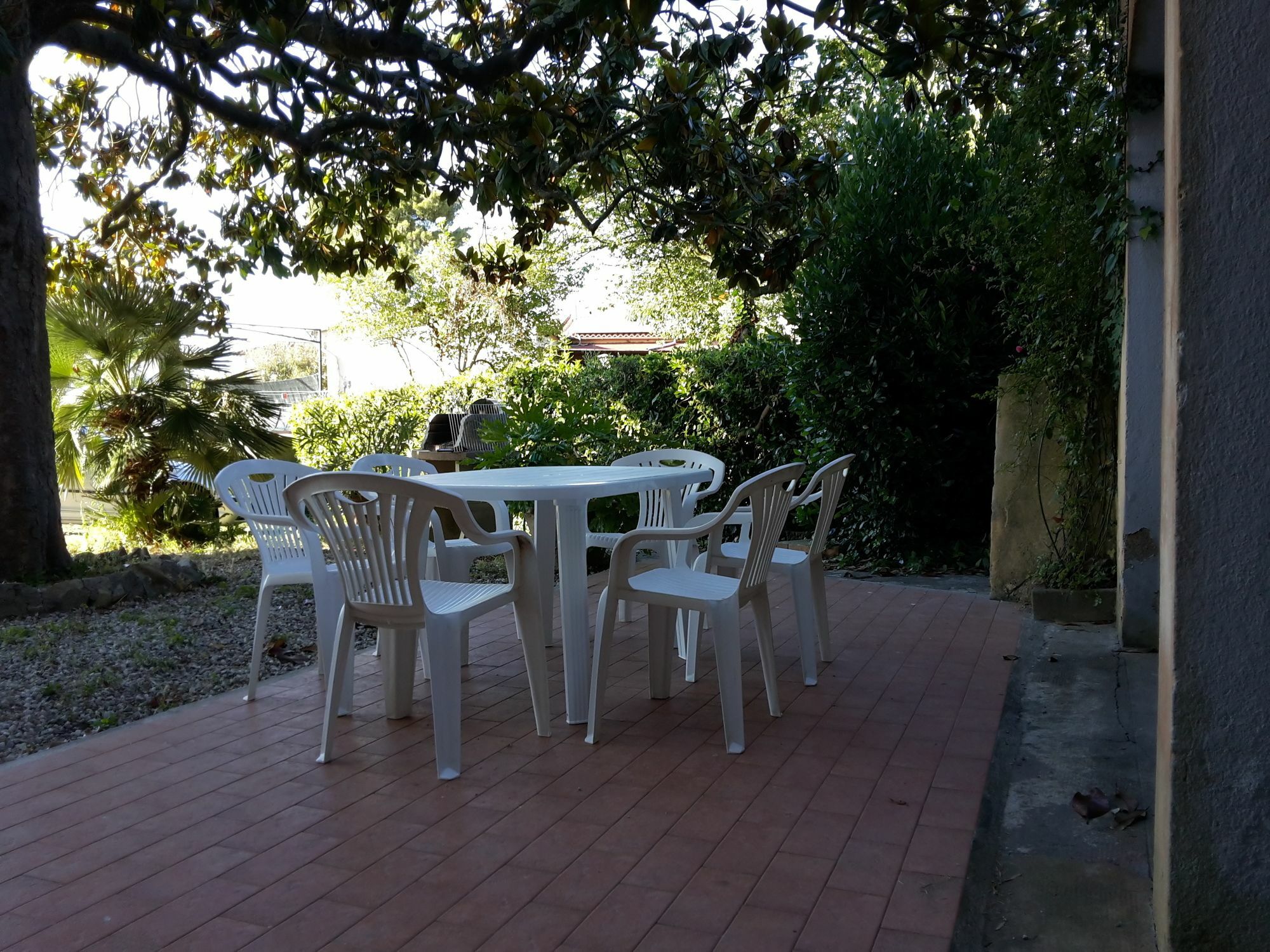 Ferienhaus Villa Della Querceta Livorno Esterno foto